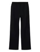 Nkfmille Straight Sweat Pant Unb Noos Bottoms Sweatpants Black Name It