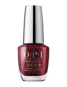 Infinite Shine Can't Be Beet Kynsilakka Meikki Red OPI