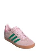 Gazelle J Sport Sneakers Low-top Sneakers Pink Adidas Originals