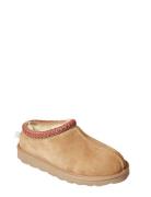 Rwbrisbane Shearling Slippers Embro Aamutossut Tohvelit Beige Rosemund...