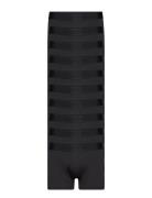 Boxer 10-Pack Bamboo Bokserit Black Resteröds