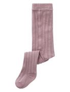 Nbftrish Pantyhose Sukkahousut Pink Name It