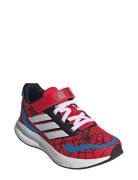 Runfalcon Spider-Man El C Sport Sneakers Low-top Sneakers Blue Adidas ...