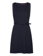Kerati Lyhyt Mekko Navy HUGO
