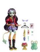 Jinafire Long Fashion Doll With Pet Dog Cloudy “Yun Yun” And 7 Accesso...