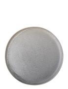 Kendra Tallerken, Grå, Stentøj Home Tableware Plates Small Plates Grey...