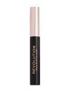 Revolution Super Flick Eyeliner Eyeliner Rajauskynä Meikki Black Revol...