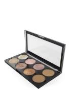 Revolution Ultra Blush Palette Golden Sugar Poskipuna Meikki Revolutio...