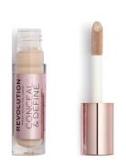 Revolution Conceal & Define Concealer C3 Peitevoide Meikki Revolution ...