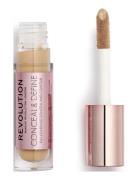 Revolution Conceal & Define Concealer C11 Peitevoide Meikki Revolution...