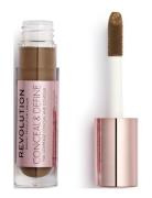 Revolution Conceal & Define Concealer C17 Peitevoide Meikki Revolution...