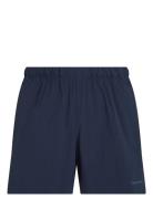 Medium Drawstring Uimashortsit Navy Calvin Klein