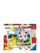 Creart Pokémon Classics Toys Puzzles And Games Puzzles Classic Puzzles...