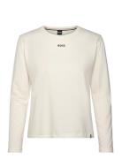 Ci_Ls-Shirt Toppi Cream BOSS