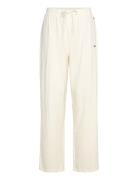 Ci_Pants Pyjamahousut Olohousut Cream BOSS