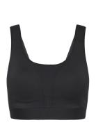 Onpfoom-3 Sports Bra Sport Bras & Tops Sports Bras - All Black Only Pl...