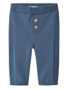 Nbmbidus Sweat Pant Unb Bottoms Sweatpants Blue Name It
