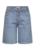 Eh-Denim Shorts Bottoms Shorts Blue Levi's