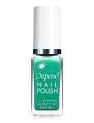 Minilack Nr 806 Kynsilakka Meikki Green Depend Cosmetic