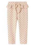 Nmfdesma Pant Lil Bottoms Leggings Pink Lil'Atelier