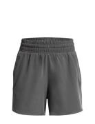 Flex Woven Short 5In Sport Shorts Sport Shorts Grey Under Armour