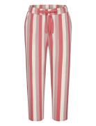 Mix & Match 7/8 Trousers 01 Pyjamahousut Olohousut Pink Triumph