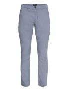 Paul K3280 Dale Chino Bottoms Trousers Chinos Blue Gabba