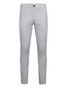 Aop Superflex Chino Pants Bottoms Trousers Chinos White Lindbergh