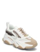 Possession-E Matalavartiset Sneakerit Tennarit White Steve Madden