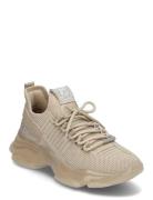 Maxilla-R-E Matalavartiset Sneakerit Tennarit Beige Steve Madden