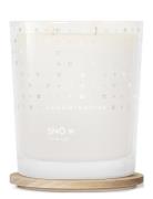 Snö Scented Candle 350G Special Edition Tuoksukynttilä White Skandinav...