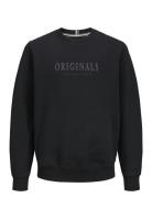 Jorfrederiksberg Sweat C.neck Noos Jnr Tops Sweat-shirts & Hoodies Swe...