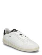 Cph255 Leather Mix White/Black Matalavartiset Sneakerit Tennarit White...