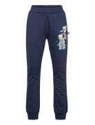 Lwpasi 100 - Sweatpants Bottoms Sweatpants Navy LEGO Kidswear