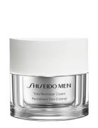 Shiseido Men Total Revitalizer Cream Kosteusvoide Kasvovoide Ihonhoito...