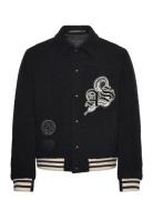 Ambaum Bombertakki Takki Black AllSaints