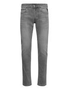 Grover Trousers Straight 573 Eco Plus Bottoms Jeans Regular Grey Repla...