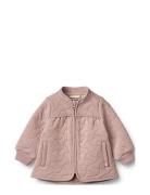 Thermo Jacket Tilde Outerwear Thermo Outerwear Thermo Jackets Pink Whe...