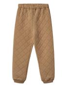 Thermo Pants Alex Outerwear Thermo Outerwear Thermo Trousers Brown Whe...