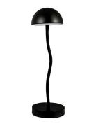 Fonzy Home Lighting Lamps Table Lamps Black Dyberg Larsen