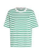 Rlx Modern Cody Ss Tops T-shirts & Tops Short-sleeved Green Tommy Hilf...