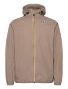 Le Vrai 4.0 Claude Ohut Takki Beige K-Way