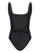 Jolenecras Swimsuit Uimapuku Uima-asut Black Cras