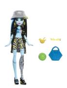 Scare-Adise Island Frankie Stein Fashion Doll With Swimsuit & Accessor...