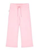Wide Sweatpants Bottoms Sweatpants Pink Gugguu