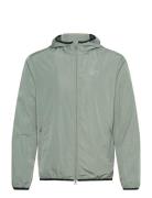 Bomber Jacket Ohut Takki Green EA7