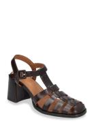 Sandals Korolliset Sandaalit Black Billi Bi