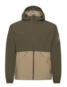 Waterproof Shell Jacket Tikkitakki Khaki Green Timberland