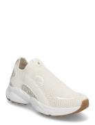 Sami Knit Trainer Matalavartiset Sneakerit Tennarit Cream Michael Kors