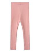 Leggings Jules Bottoms Leggings Pink Wheat
